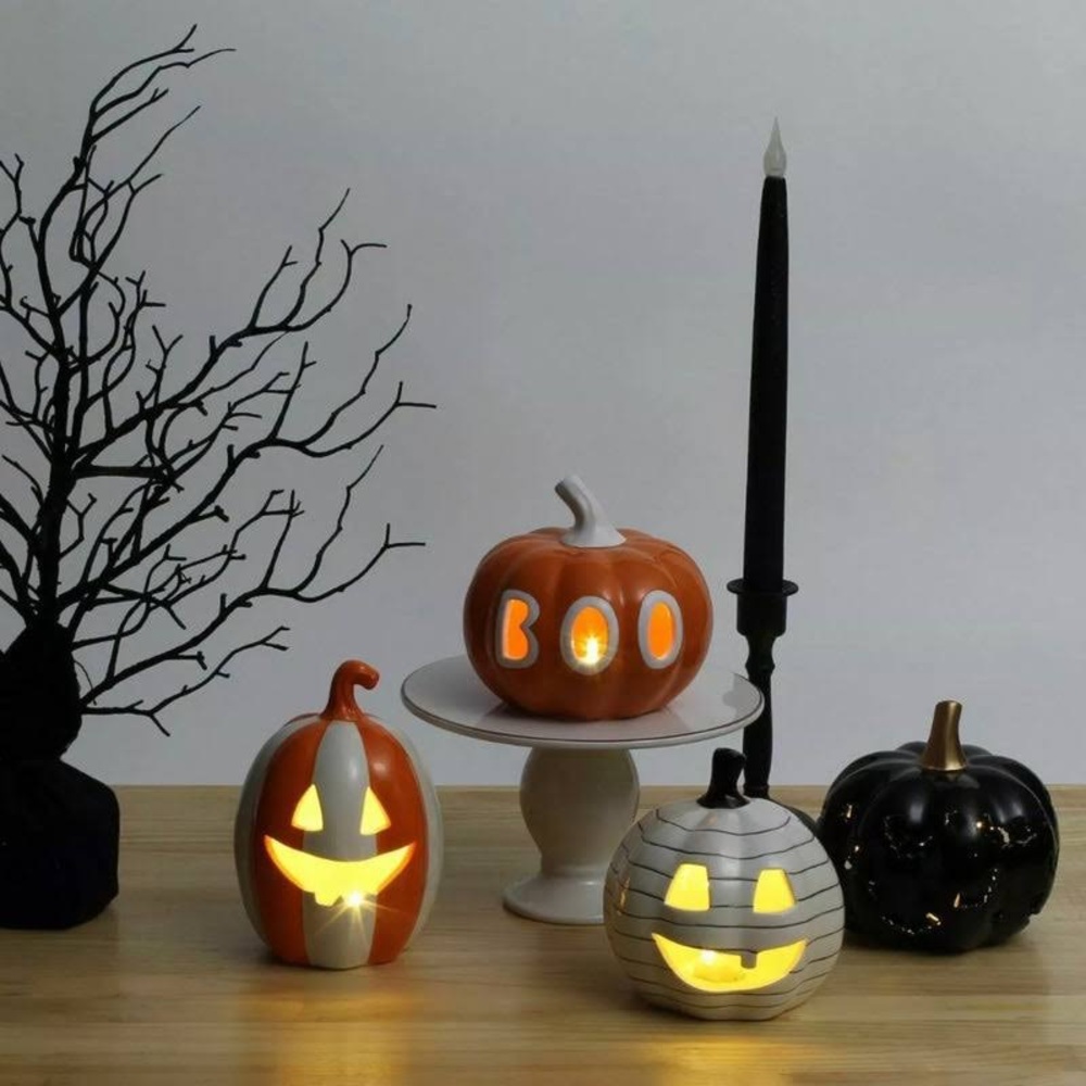 Ceramic Pumpkins